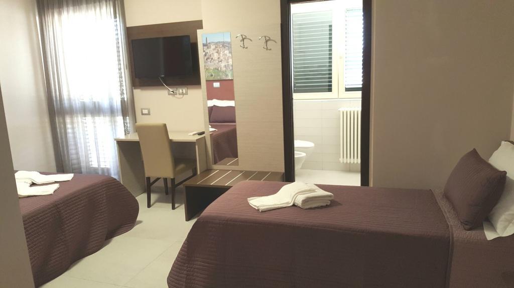 La Maison Matera Hotel Zewnętrze zdjęcie