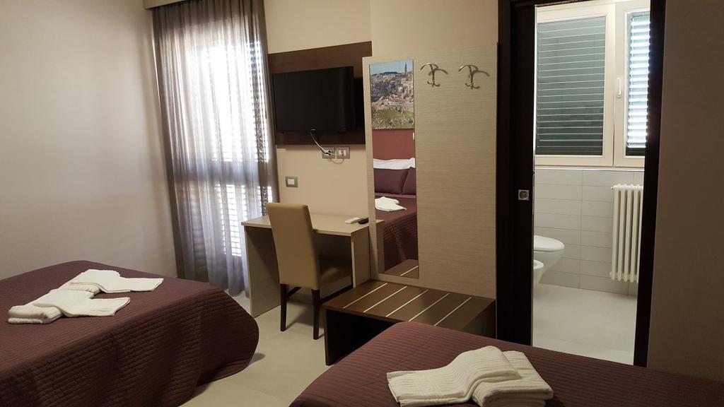 La Maison Matera Hotel Zewnętrze zdjęcie