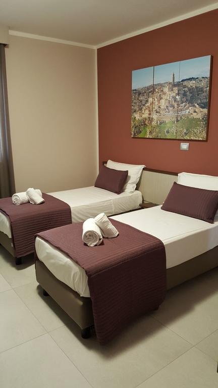 La Maison Matera Hotel Zewnętrze zdjęcie