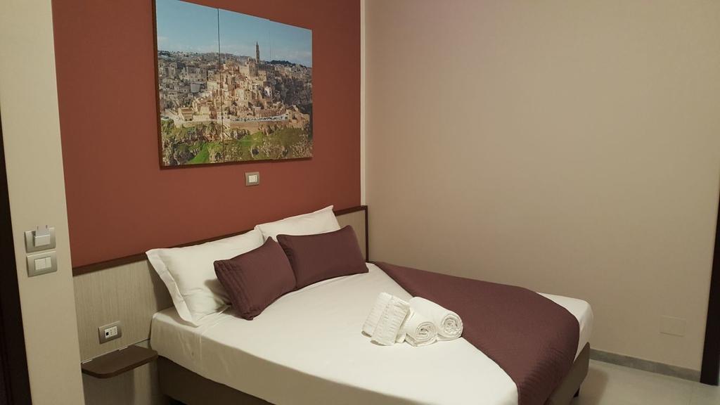 La Maison Matera Hotel Zewnętrze zdjęcie