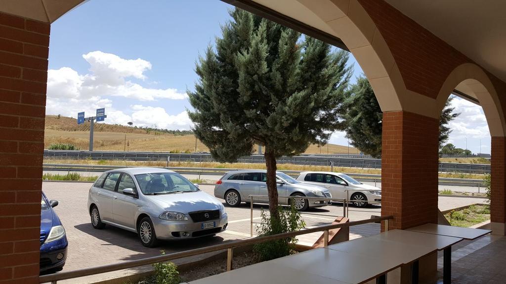La Maison Matera Hotel Zewnętrze zdjęcie