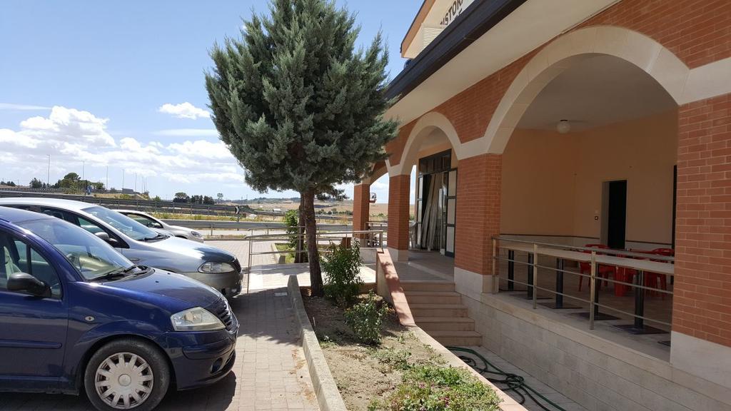 La Maison Matera Hotel Zewnętrze zdjęcie